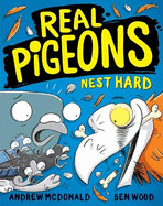 Real Pigeons Nest Hard: Real Pigeons #3