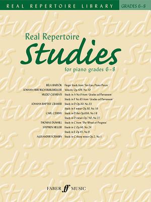 Real Repertoire Studies, Grades 6-8 - Brown, Christine (Editor)