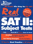 Real SAT II: Subject Tests: 2nd Edition
