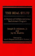 Real Stuff: History of National Aeronautics and Space Administration's Astronaut Recruitment Programme