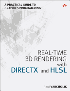 Real-Time 3D Rendering with DirectX and HLSL: A Practical Guide to Graphics Programming