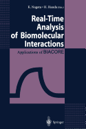 Real-Time Analysis of Biomolecular Interactions: Applications of BIACORE