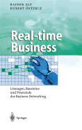 Real-Time Business: Losungen, Bausteine Und Potenziale Des Business Networking
