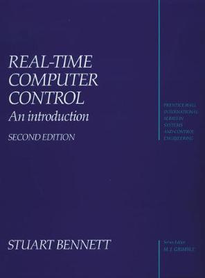 Real-Time Computer Control - Bennett, Stuart, and Bennett, Andrew