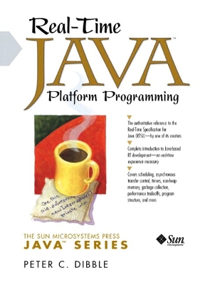 Real-Time Java Platform Programming - Dibble, Peter