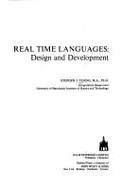 Real Time Languages: Design and Development - Young, Stephen John