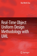 Real-Time Object Uniform Design Methodology with UML
