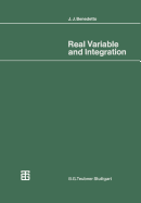 Real Variable and Integration: With Historical Notes