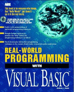Real-World Programming with Visual Basic - Mann, Anthony T