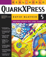 Real World QuarkXPress 5 - Blatner, David