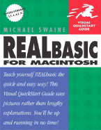 REALbasic for Macintosh: Visual QuickStart Guide