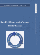 Realehrprep with Cerner -- Access Card (24-Month Access) - Pearson, Jr.