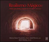 Realismo Mgico, Vol. 1 - Ensamble Orquestal Ars Moderna; Janet Paulus (harp); Miguel Angel Villanueva (flute)