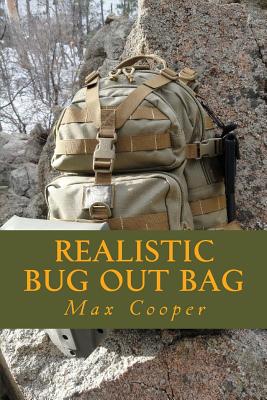 Realistic Bug Out Bag - Cooper, Max