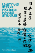 Reality and Fiction in Modern Japanese Literature