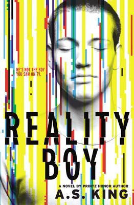 Reality Boy - King, A S