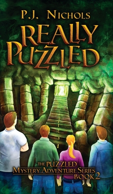 Really Puzzled (The Puzzled Mystery Adventure Series: Book 2) - Nichols, P J