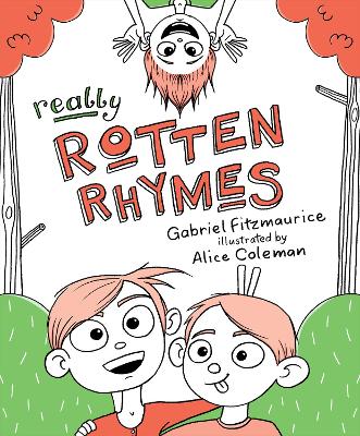 Really Rotten Rhymes - Fitzmaurice, Gabriel