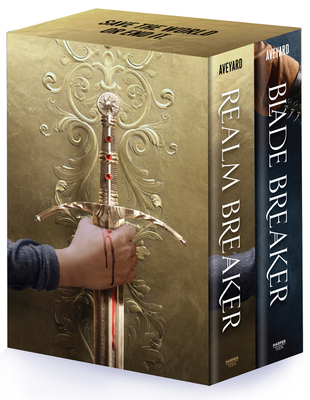 Realm Breaker 2-Book Hardcover Box Set: Realm Breaker, Blade Breaker - Aveyard, Victoria