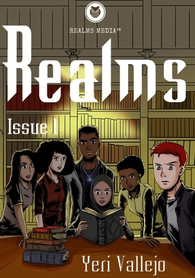 Realms: Issue 1 - Vallejo, Yeri