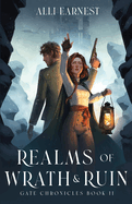 Realms of Wrath and Ruin: A Science Fantasy Romance Series