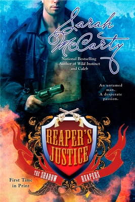 Reaper's Justice - McCarty, Sarah