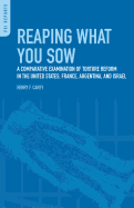 Reaping What You Sow: A Comparative Examination of Torture Reform in the United States, France, Argentina, and Israel