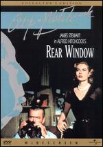 Rear Window - Alfred Hitchcock