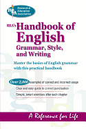 Rea's Handbook of English Grammar, Style, & Writing