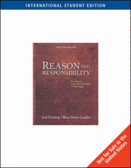 Reason and Responsibility: Readings in Some Basic Problems of Philosophy - Feinberg, Joel