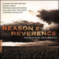 Reason & Reverence: Works for Orchestra - Lucie Kaucka (piano); Moravian Philharmonic Orchestra; Petr Vronsky (conductor)