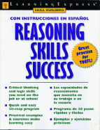 Reasoning Skills Success: Con Instrucciones En Espanol