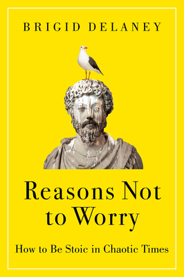 Reasons Not to Worry: How to Be Stoic in Chaotic Times - Delaney, Brigid