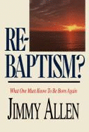 Rebaptism