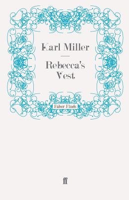 Rebecca's Vest - Miller, Karl