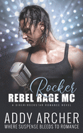 Rebel Rage MC Rocker