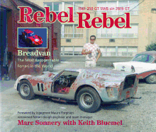 Rebel Rebel: Breadvan: The Most Recognizable Ferrari in the World