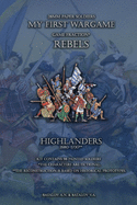 Rebels. Highlanders 1680-1730: 28mm paper soldiers