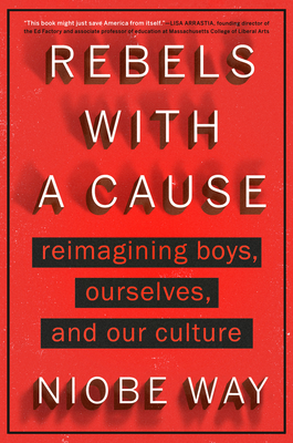 Rebels with a Cause: Reimagining Boys, Ourselves, and Our Culture - Way, Niobe