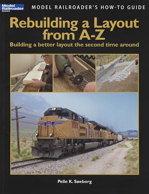 Rebuilding a Layout from A-Z: Building a Better Layout the Second Time Around - Mitchell, Don, and Soeborg, Pelle K, and Seborg, Pelle K