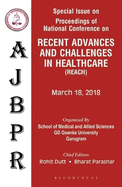 Recent Advances and Challenges in Healthcare