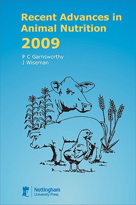 Recent Advances in Animal Nutrition - Garnsworthy, P. C. (Editor), and Wiseman, J. (Editor)