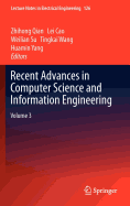 Recent Advances in Computer Science and Information Engineering: Volume 3