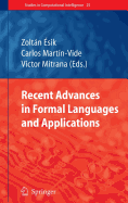 Recent advances in formal languages and applications