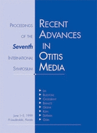Recent Advances in Otitis Media with Effusion: Proceedings of the Seventh International Symposium (CD-ROM)