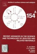 Recent Advances in the Science and Technology of Zeolites and Related Materials: Proceedings of the 14th International Zeolite Conference, Cape Town, South Africa, 25-30th April 2004