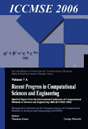 Recent Progress in Computational Sciences and Engineering (2 Vols)