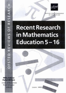 Recent research in mathematics education 5 - 16 - Askew, Mike, and Great Britain: Office for Standards in Education, and William, Dylan