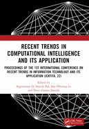 Recent Trends in Computational Intelligence and Its Application: Proceedings of the 1st International Conference on Recent Trends in Information Technology and its Application (ICRTITA, 22)