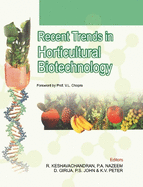 Recent Trends in Horticultural Biotechnology (Completes  in 2 Volumes)